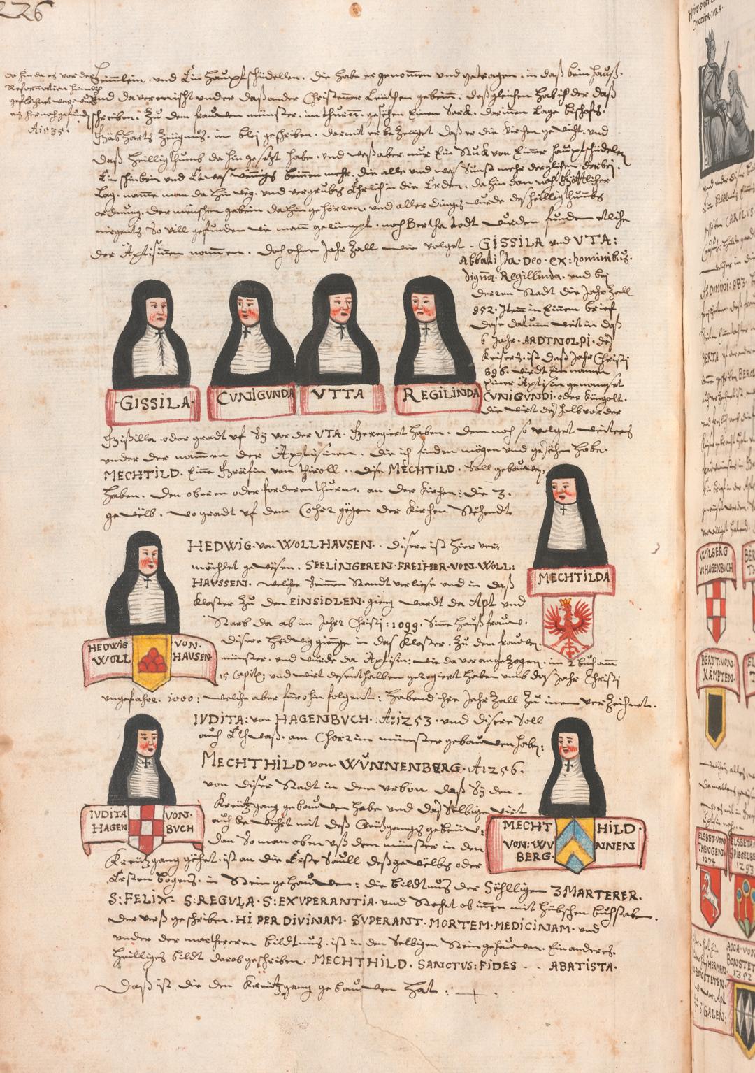 Zürcher Frauengeschichte entdecken