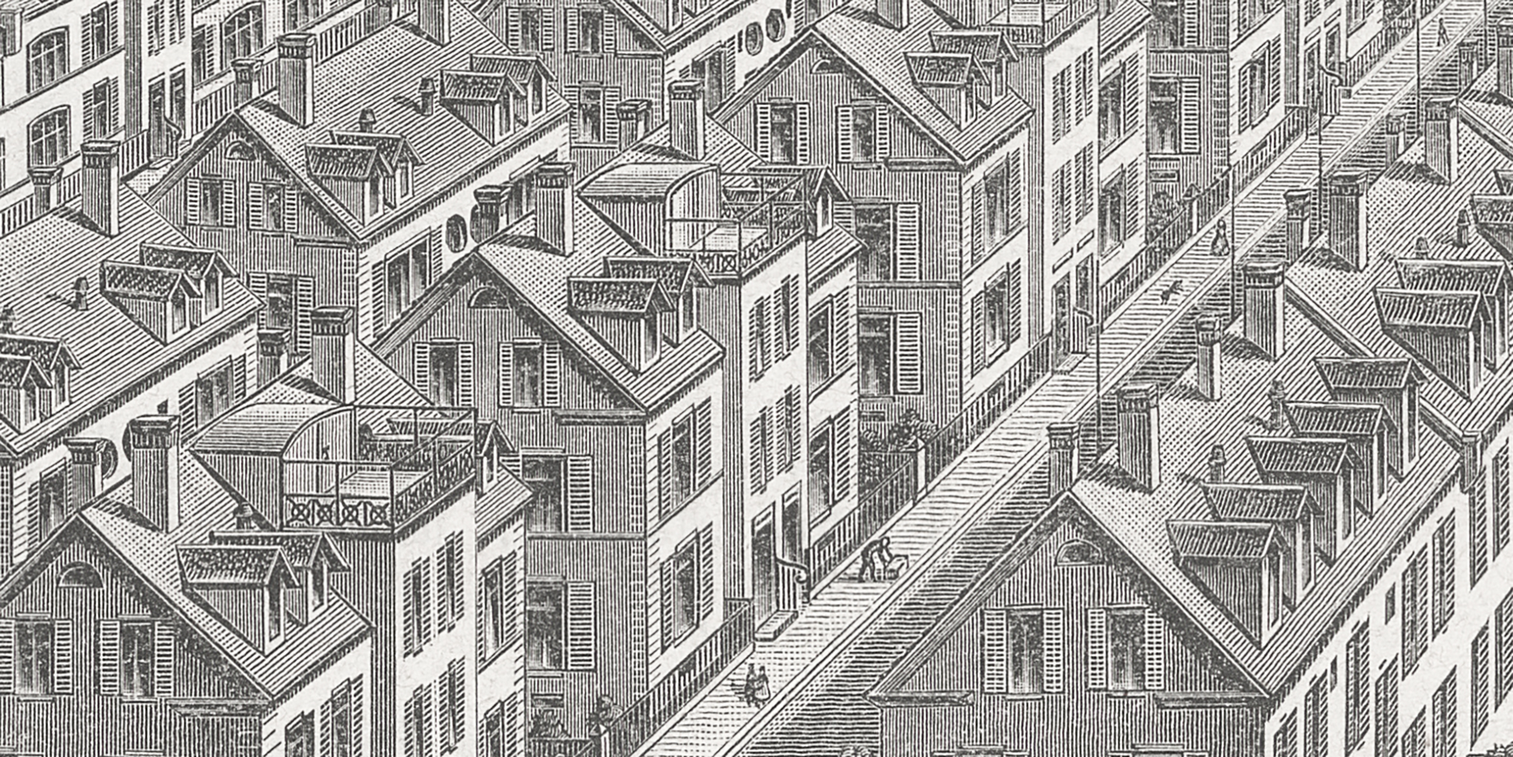 Money makes the world go round – a century of success for cooperative housing in Zurich